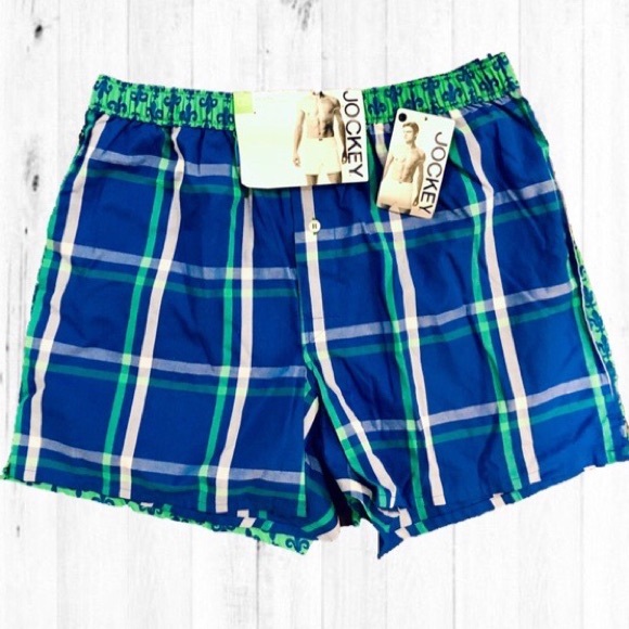 jockey slim fit boxers